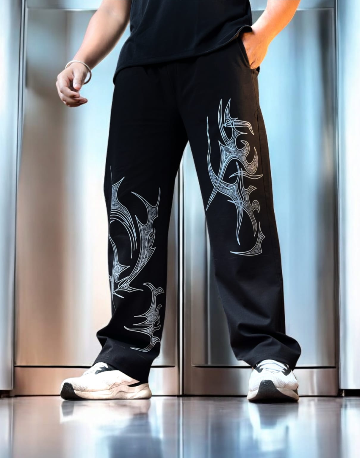 Lower - Track pant